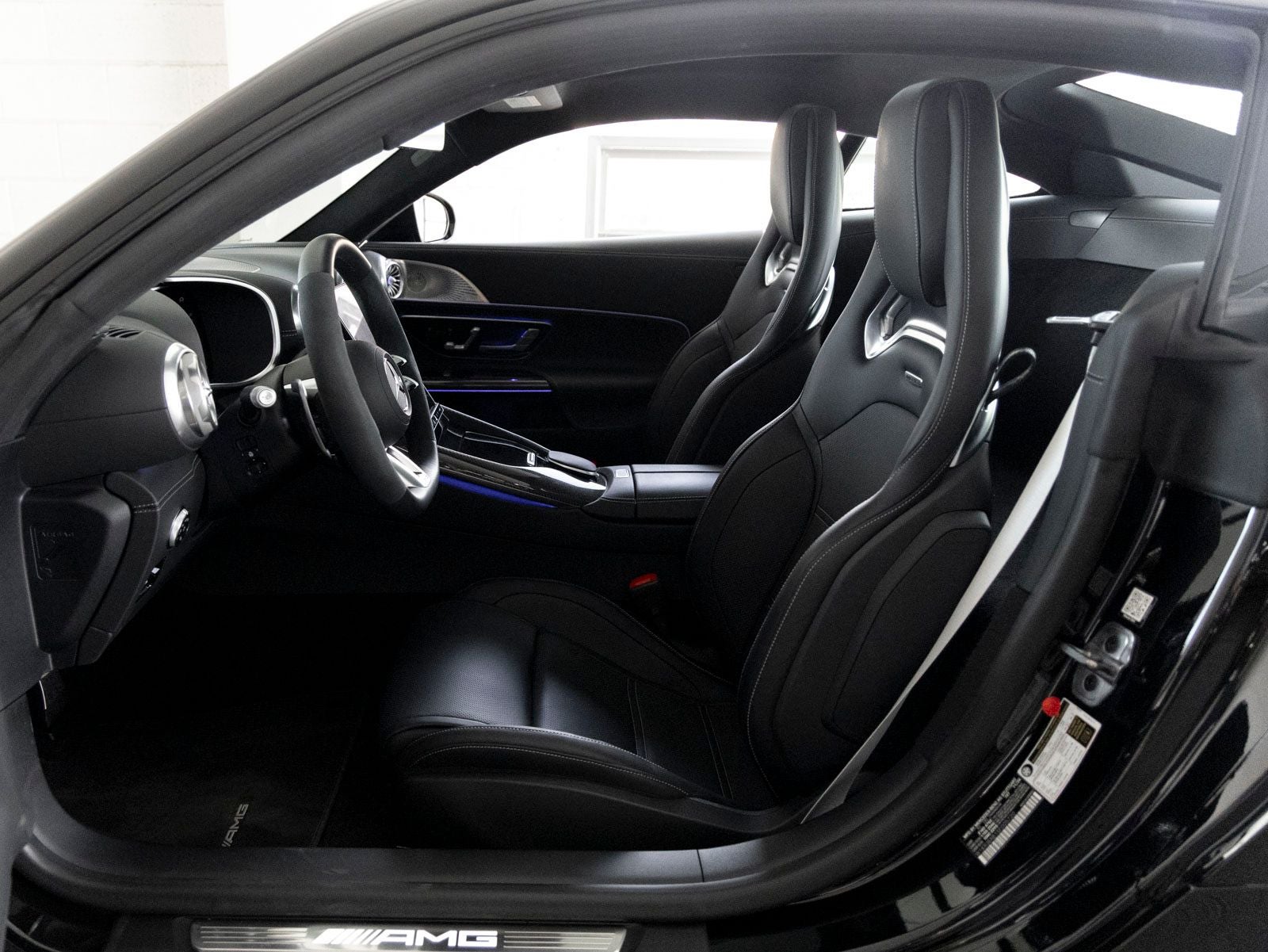 2025 Mercedes-Benz AMG® GT Base 4MATIC®