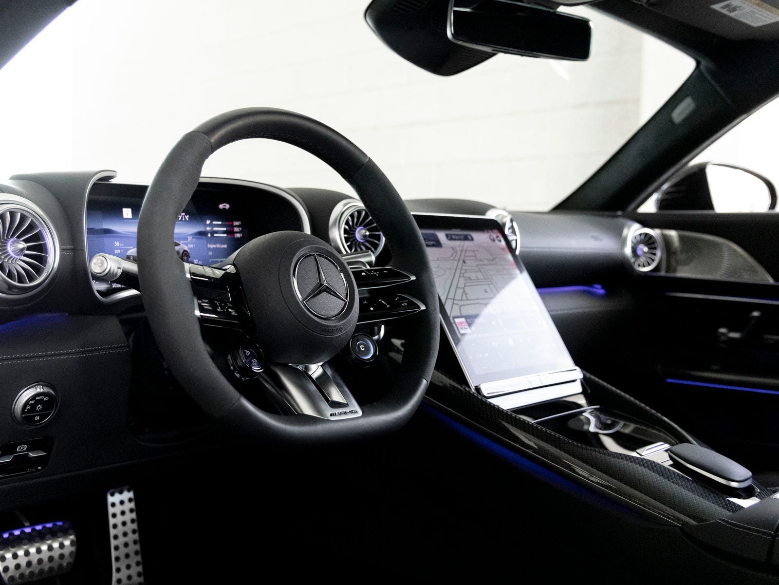 2025 Mercedes-Benz AMG® GT Base 4MATIC®