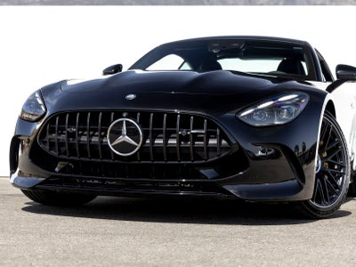 2025 Mercedes-Benz AMG® GT Base 4MATIC®
