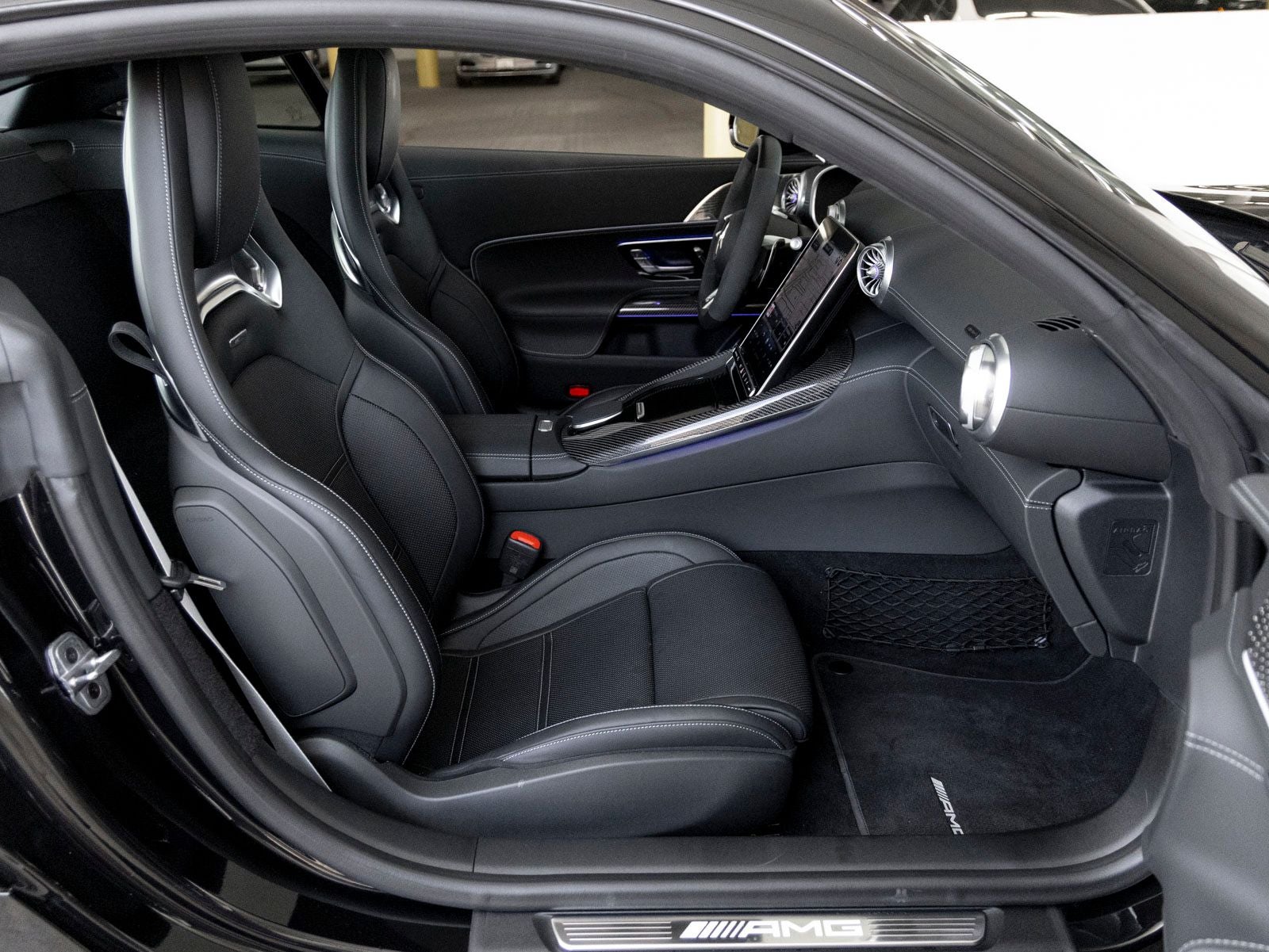 2025 Mercedes-Benz AMG® GT Base 4MATIC®