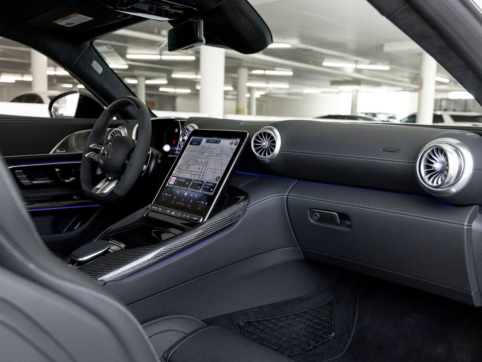 2025 Mercedes-Benz AMG® GT Base 4MATIC®