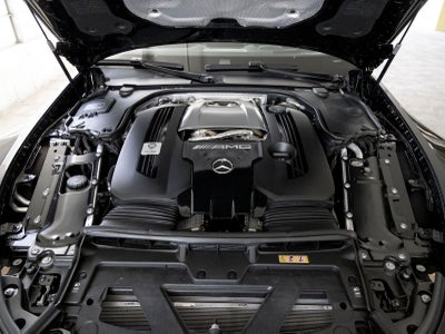 2025 Mercedes-Benz AMG® GT Base 4MATIC®