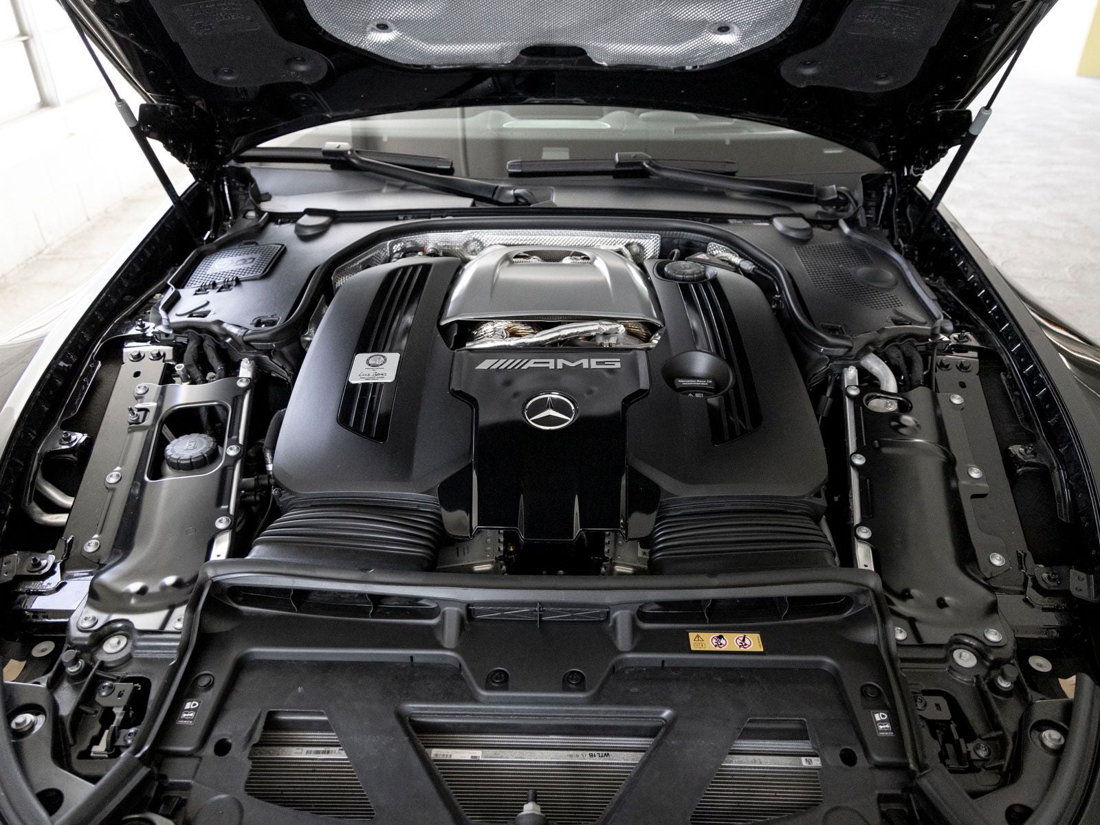 2025 Mercedes-Benz AMG® GT Base 4MATIC®