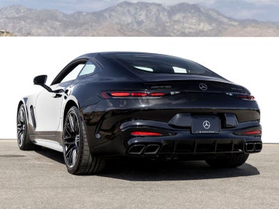 2025 Mercedes-Benz AMG® GT Base 4MATIC®