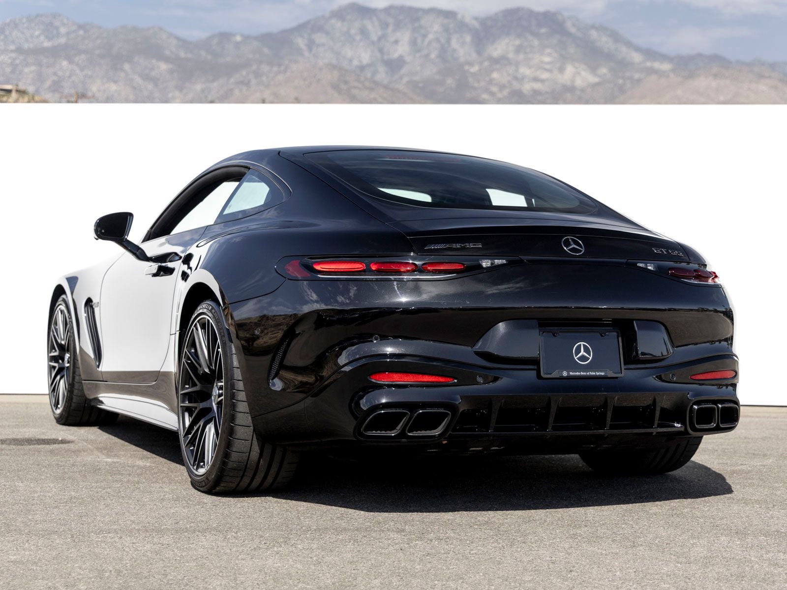 2025 Mercedes-Benz AMG® GT Base 4MATIC®