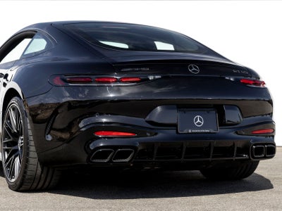 2025 Mercedes-Benz AMG® GT Base 4MATIC®