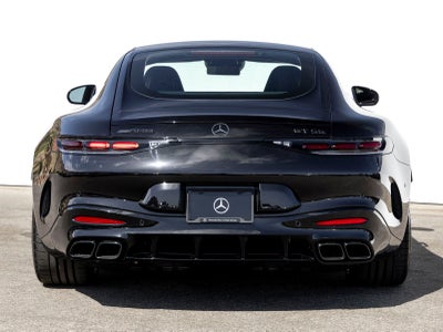 2025 Mercedes-Benz AMG® GT Base 4MATIC®