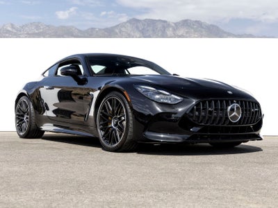 2025 Mercedes-Benz AMG® GT Base 4MATIC®