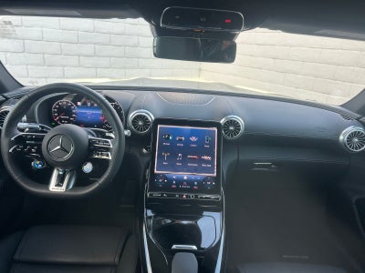 2025 Mercedes-Benz AMG® GT 55 4MATIC®