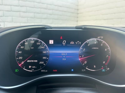 2025 Mercedes-Benz AMG® GT 55 4MATIC®