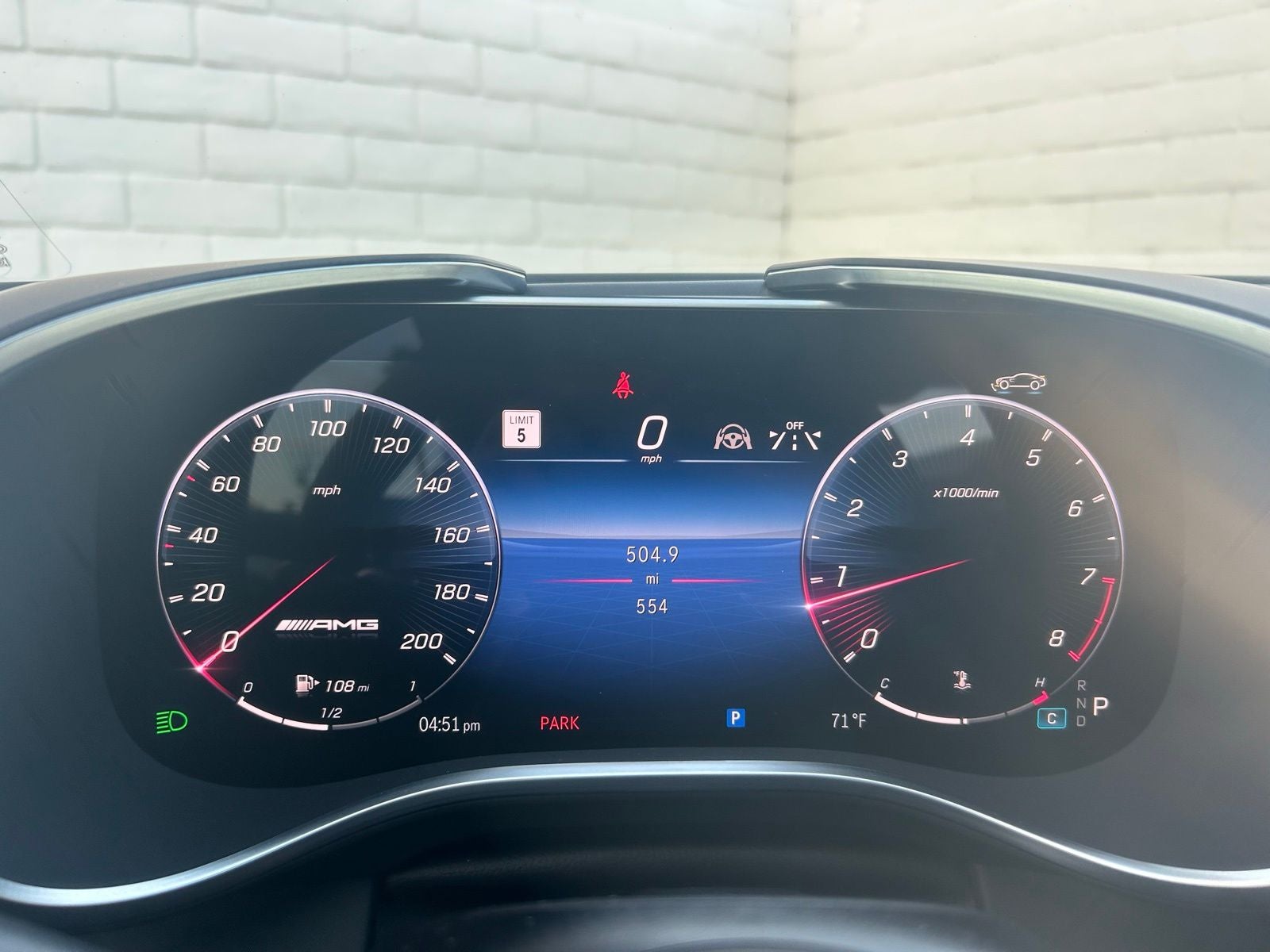 2025 Mercedes-Benz AMG® GT 55 4MATIC®