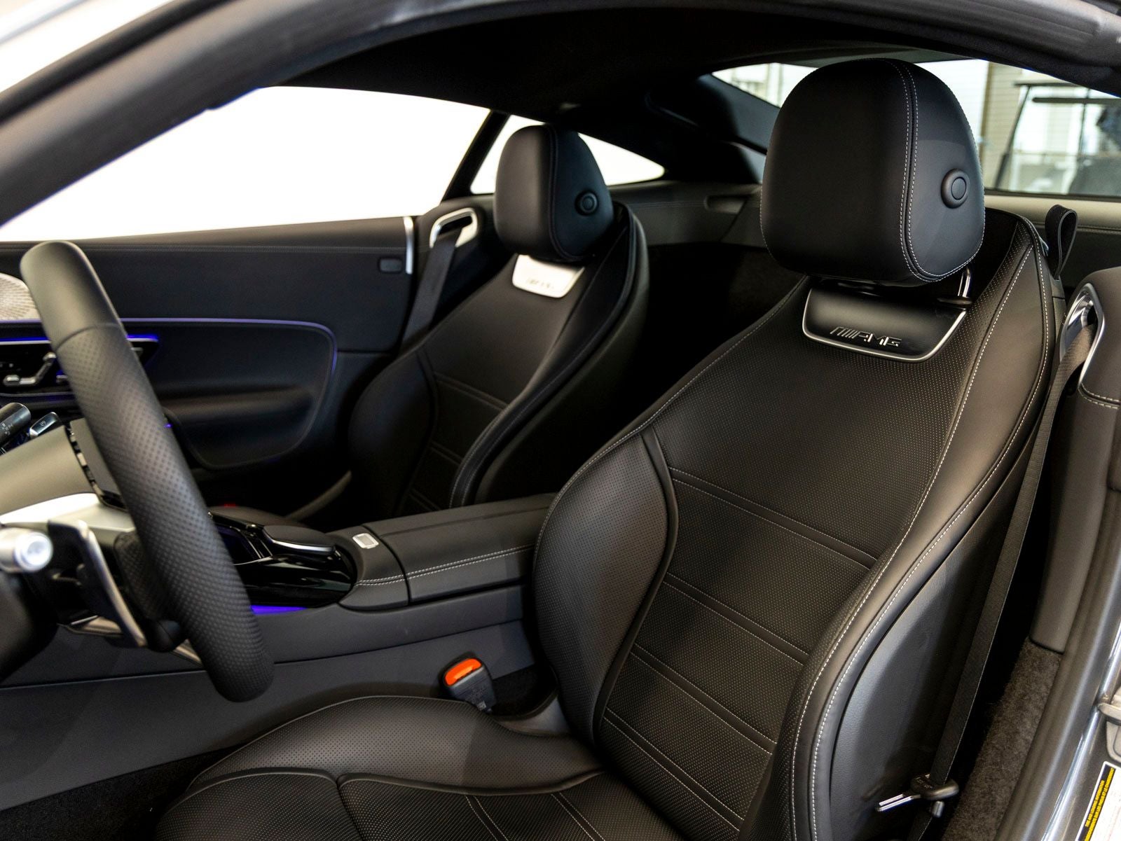 2025 Mercedes-Benz AMG® GT 55 4MATIC®