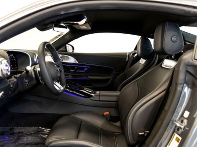 2025 Mercedes-Benz AMG® GT 55 4MATIC®