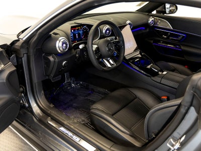 2025 Mercedes-Benz AMG® GT 55 4MATIC®