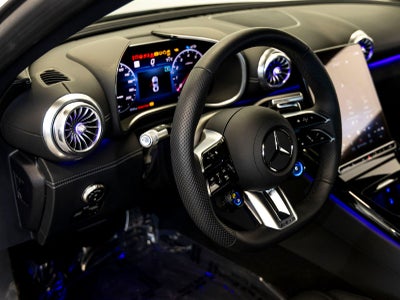 2025 Mercedes-Benz AMG® GT 55 4MATIC®