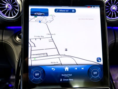 2025 Mercedes-Benz AMG® GT 55 4MATIC®