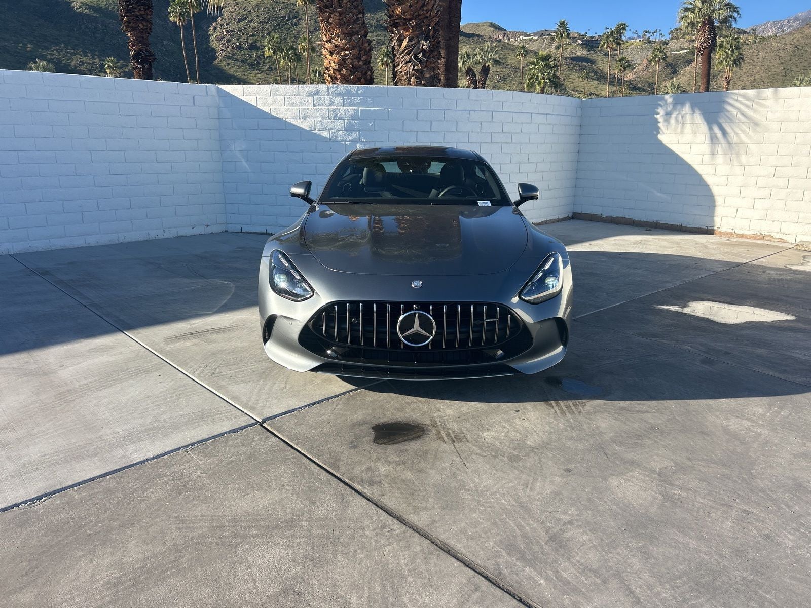 2025 Mercedes-Benz AMG® GT 55 4MATIC®
