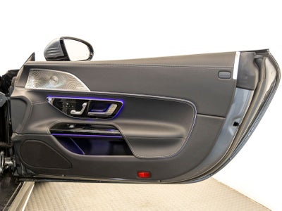 2025 Mercedes-Benz AMG® GT 55 4MATIC®