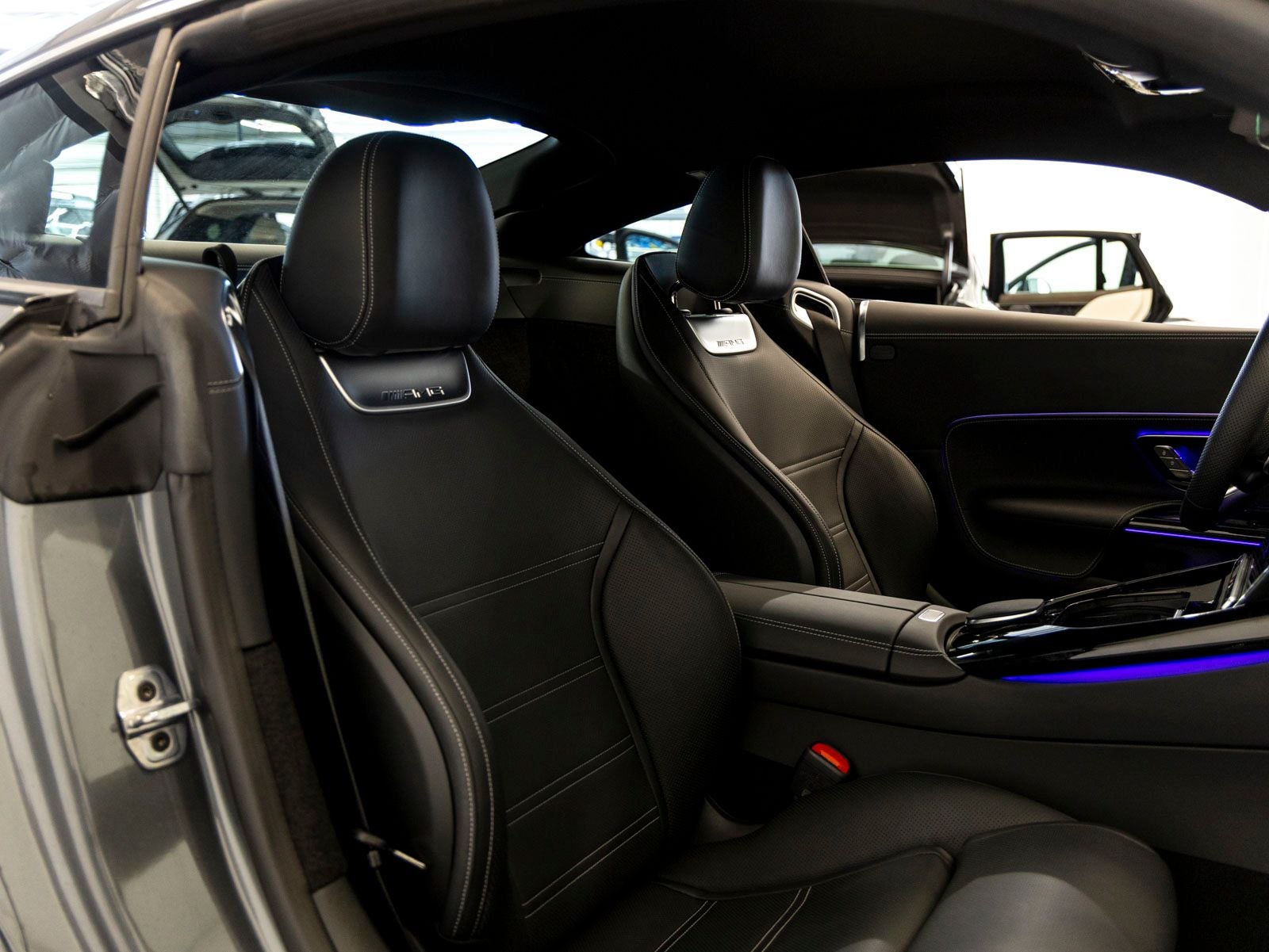 2025 Mercedes-Benz AMG® GT 55 4MATIC®