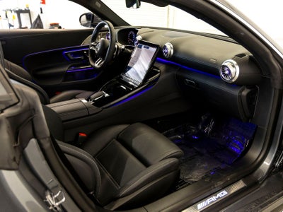 2025 Mercedes-Benz AMG® GT 55 4MATIC®