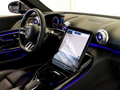 2025 Mercedes-Benz AMG® GT 55 4MATIC®