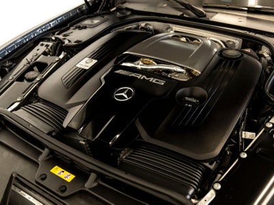 2025 Mercedes-Benz AMG® GT 55 4MATIC®