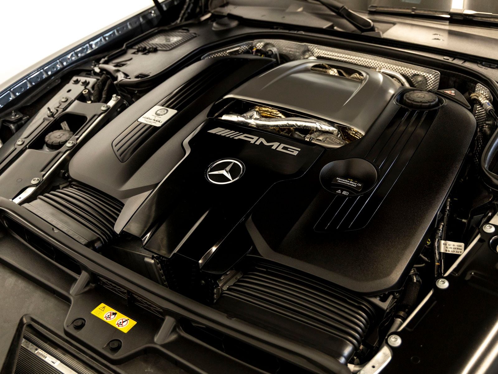 2025 Mercedes-Benz AMG® GT 55 4MATIC®