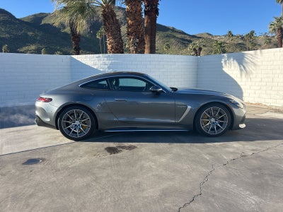 2025 Mercedes-Benz AMG® GT 55 4MATIC®