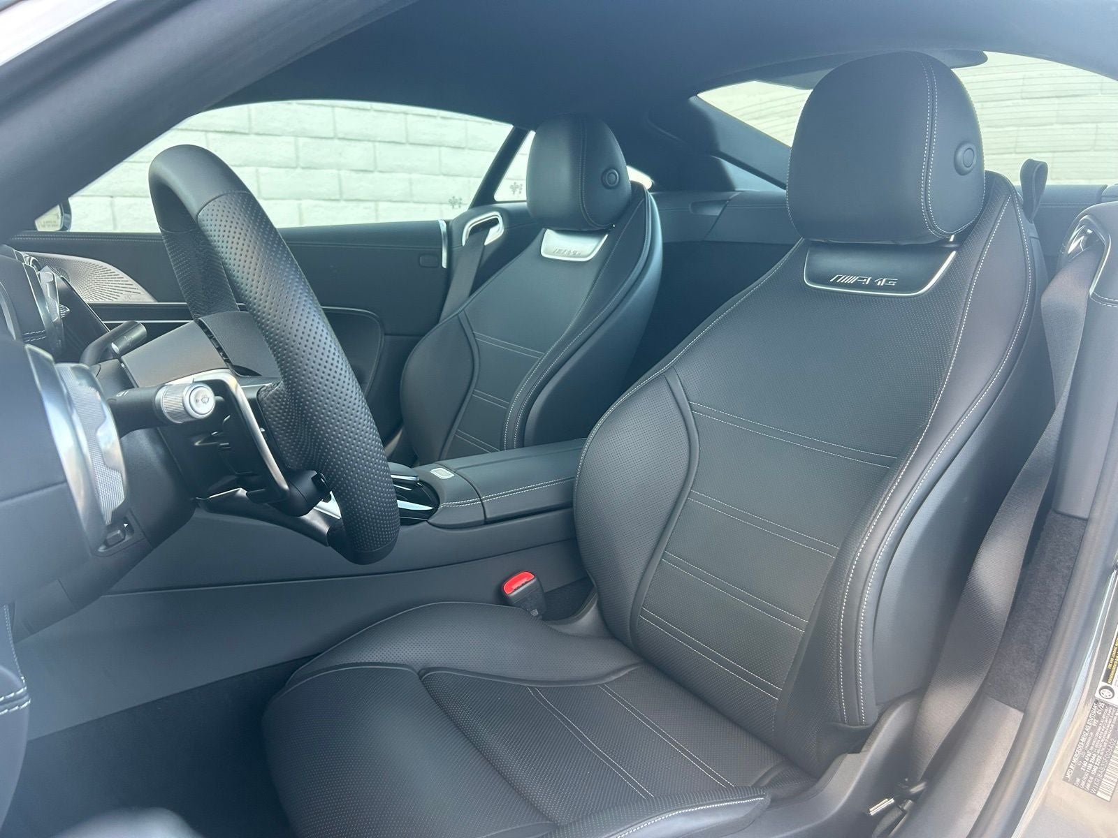 2025 Mercedes-Benz AMG® GT 55 4MATIC®