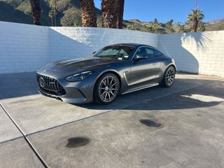 2025 Mercedes-Benz AMG® GT 55 4MATIC®