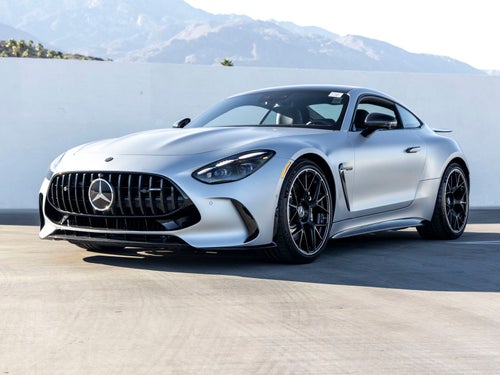 2026 Mercedes-Benz AMG® GT Base 4MATIC®