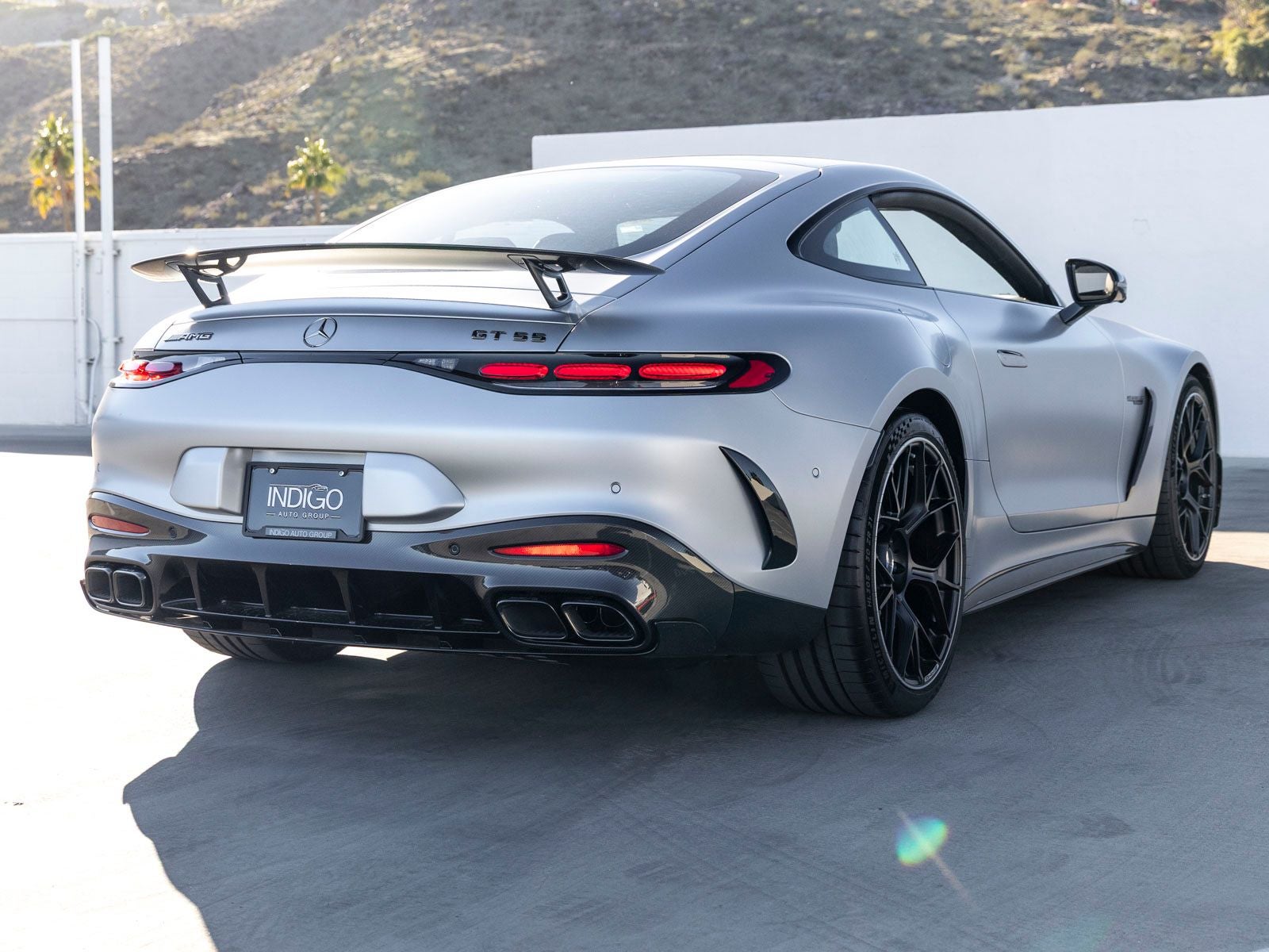 2026 Mercedes-Benz AMG® GT Base 4MATIC®