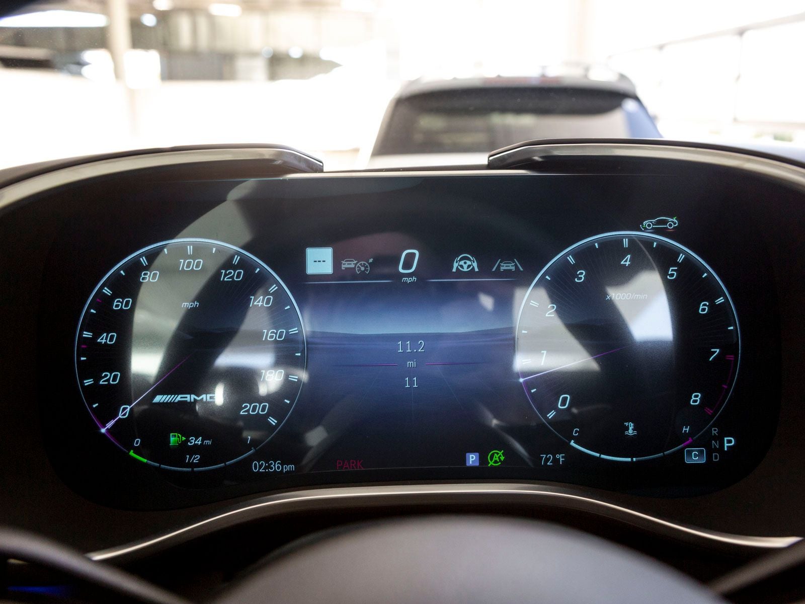 2026 Mercedes-Benz AMG® GT Base 4MATIC®