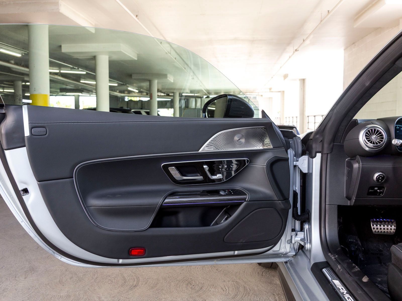 2026 Mercedes-Benz AMG® GT Base 4MATIC®