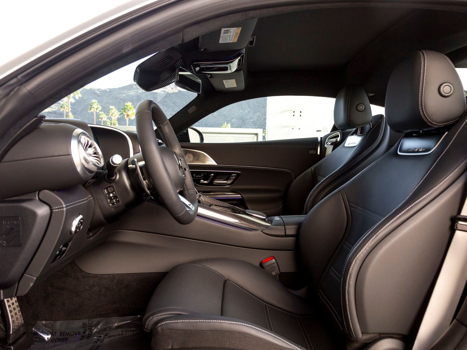 2026 Mercedes-Benz AMG® GT Base 4MATIC®