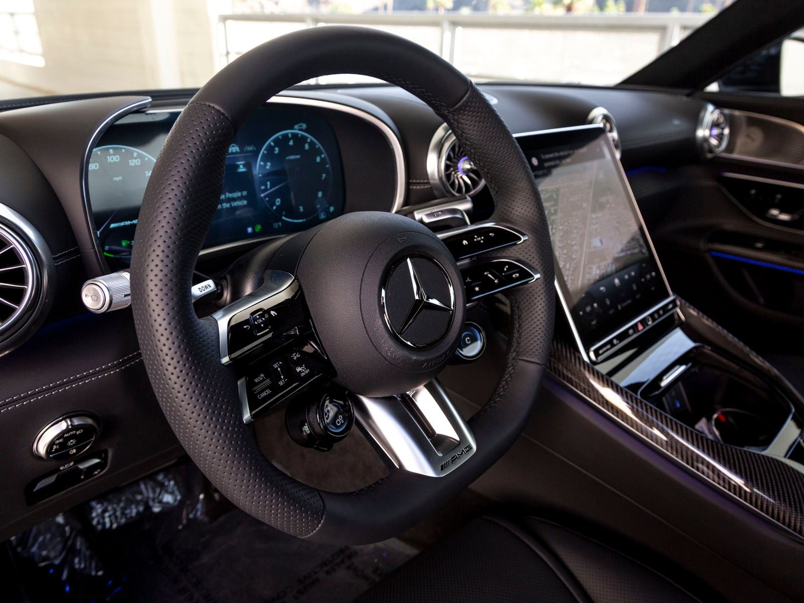 2026 Mercedes-Benz AMG® GT Base 4MATIC®