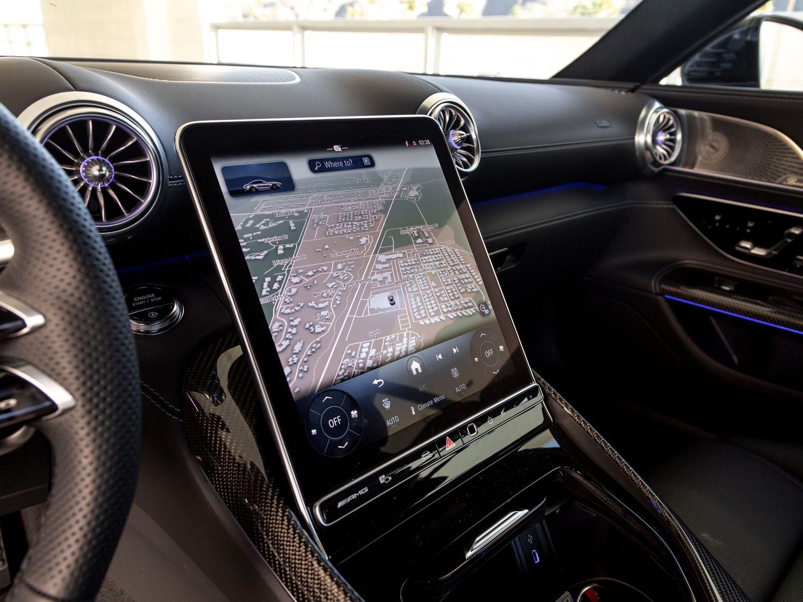 2026 Mercedes-Benz AMG® GT Base 4MATIC®