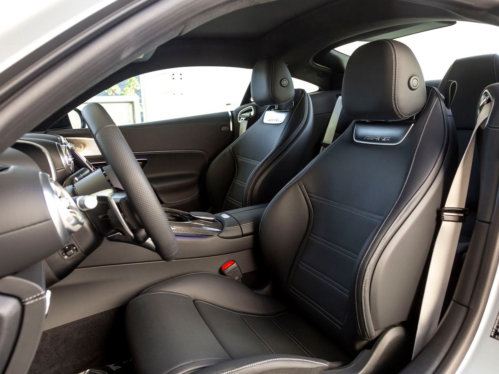 2026 Mercedes-Benz AMG® GT Base 4MATIC®