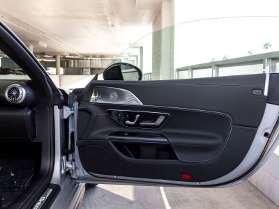 2026 Mercedes-Benz AMG® GT Base 4MATIC®