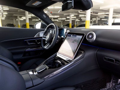 2026 Mercedes-Benz AMG® GT Base 4MATIC®