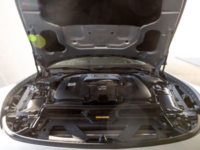 2026 Mercedes-Benz AMG® GT Base 4MATIC®