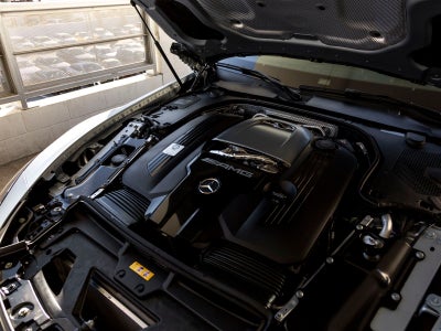 2026 Mercedes-Benz AMG® GT Base 4MATIC®