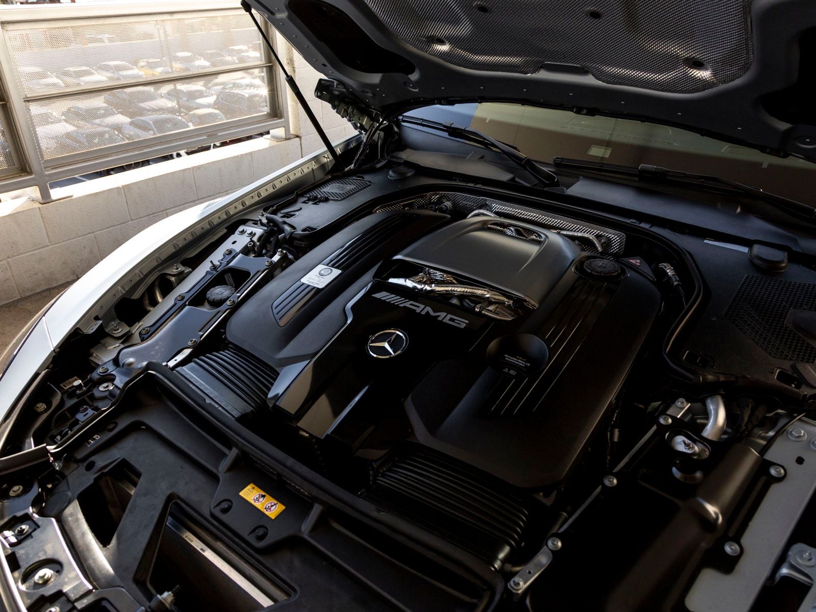 2026 Mercedes-Benz AMG® GT Base 4MATIC®