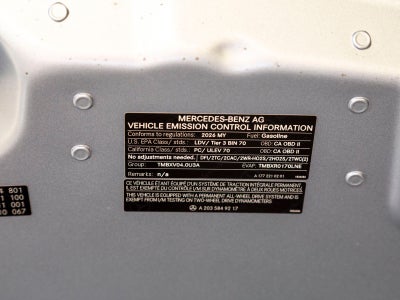 2026 Mercedes-Benz AMG® GT Base 4MATIC®