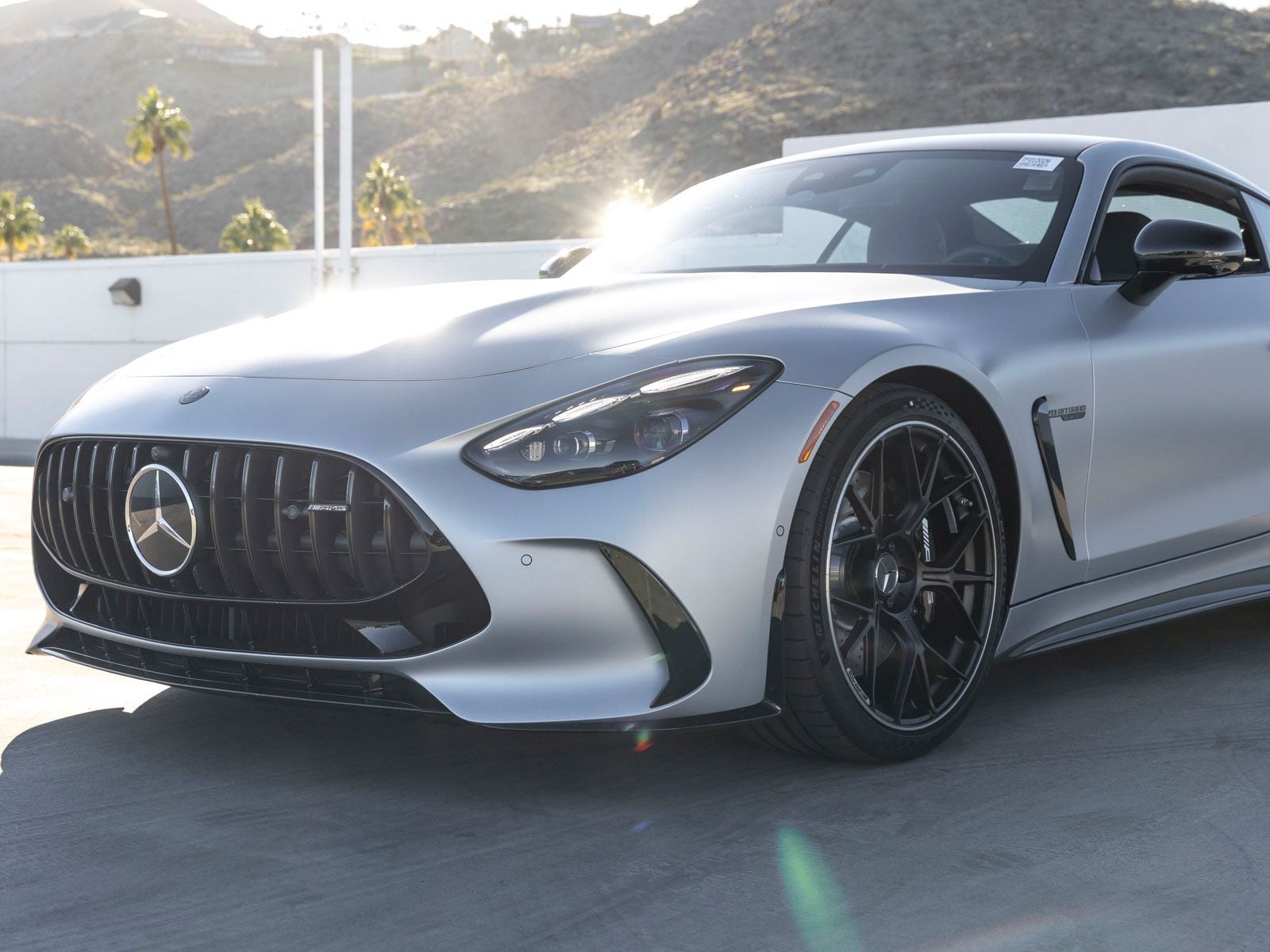 2026 Mercedes-Benz AMG® GT Base 4MATIC®