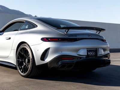2026 Mercedes-Benz AMG® GT Base 4MATIC®