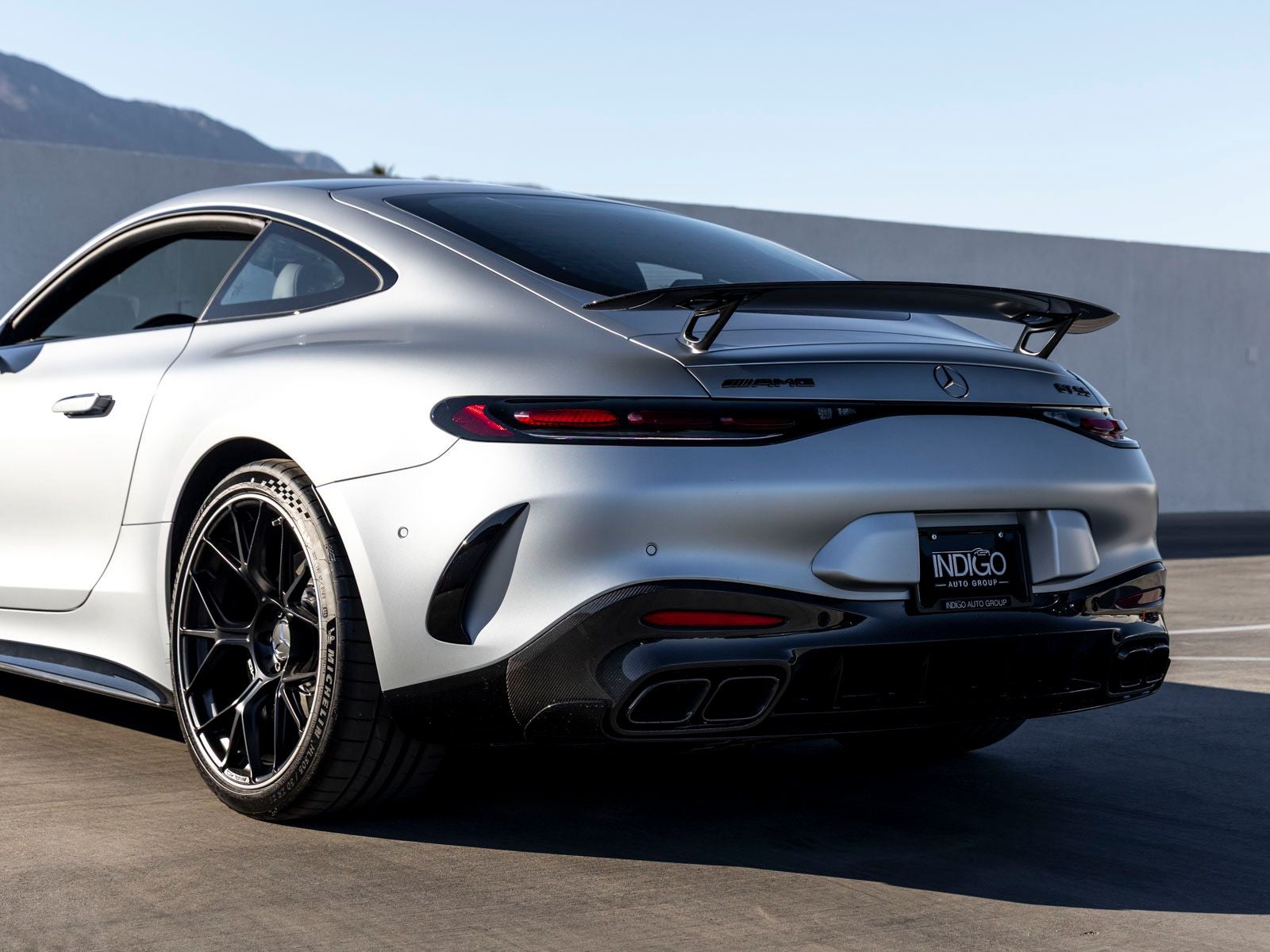 2026 Mercedes-Benz AMG® GT Base 4MATIC®