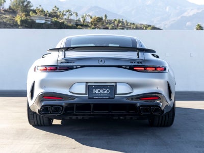 2026 Mercedes-Benz AMG® GT Base 4MATIC®