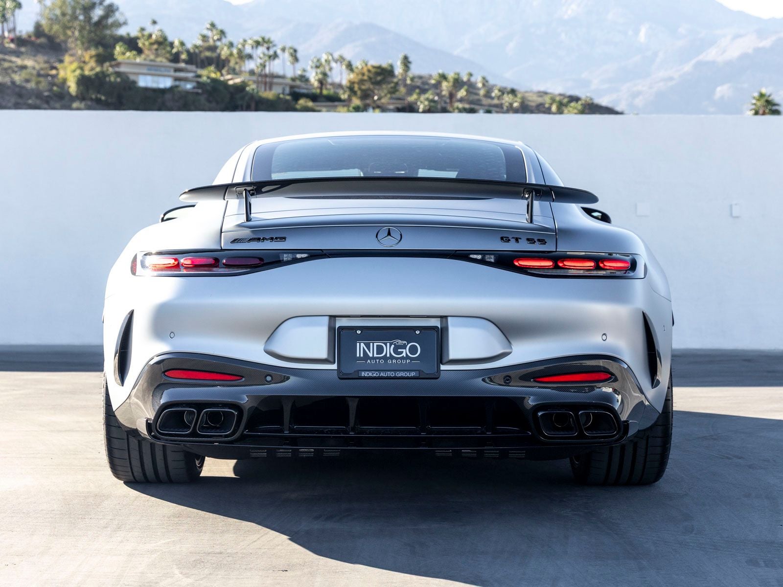 2026 Mercedes-Benz AMG® GT Base 4MATIC®