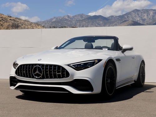2026 Mercedes-Benz SL-Class SL 43 AMG®